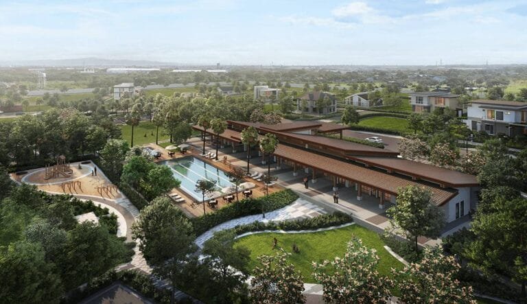 Meadowcrest in Laguna 's Clubhouse