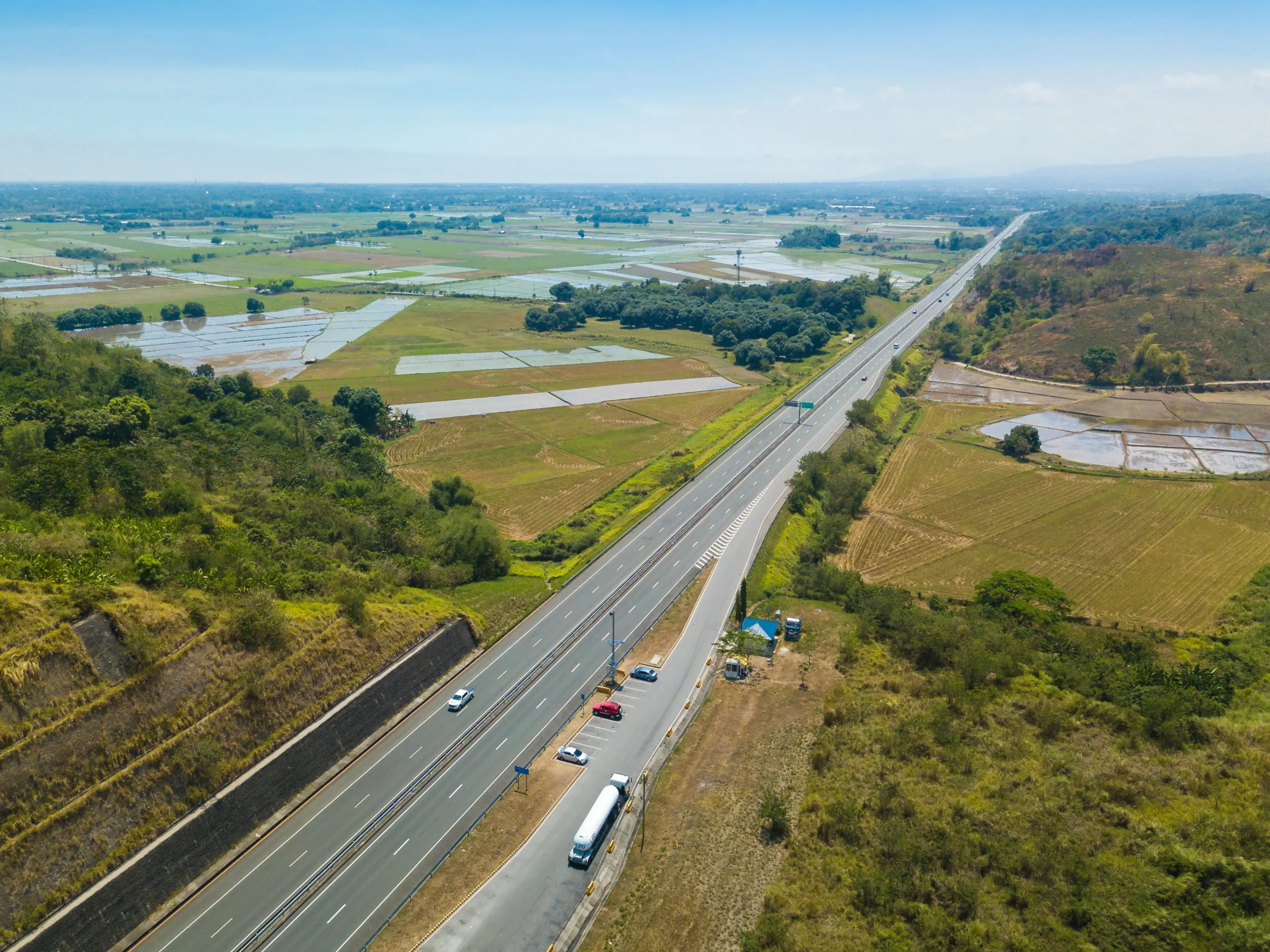 Subic-Clark-Tarlac Expressway (SCTEx), Philippines