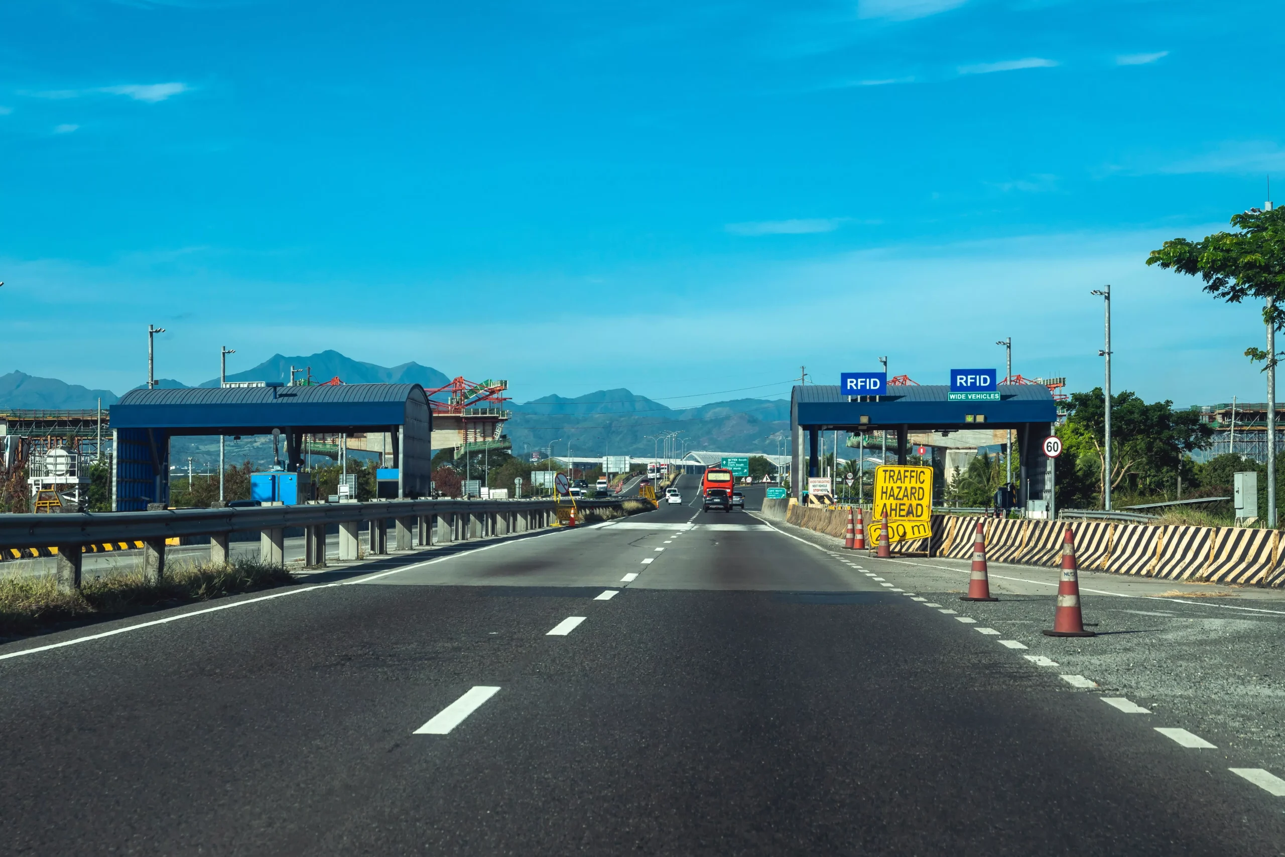 North Luzon Expressway (NLEx), Philippines