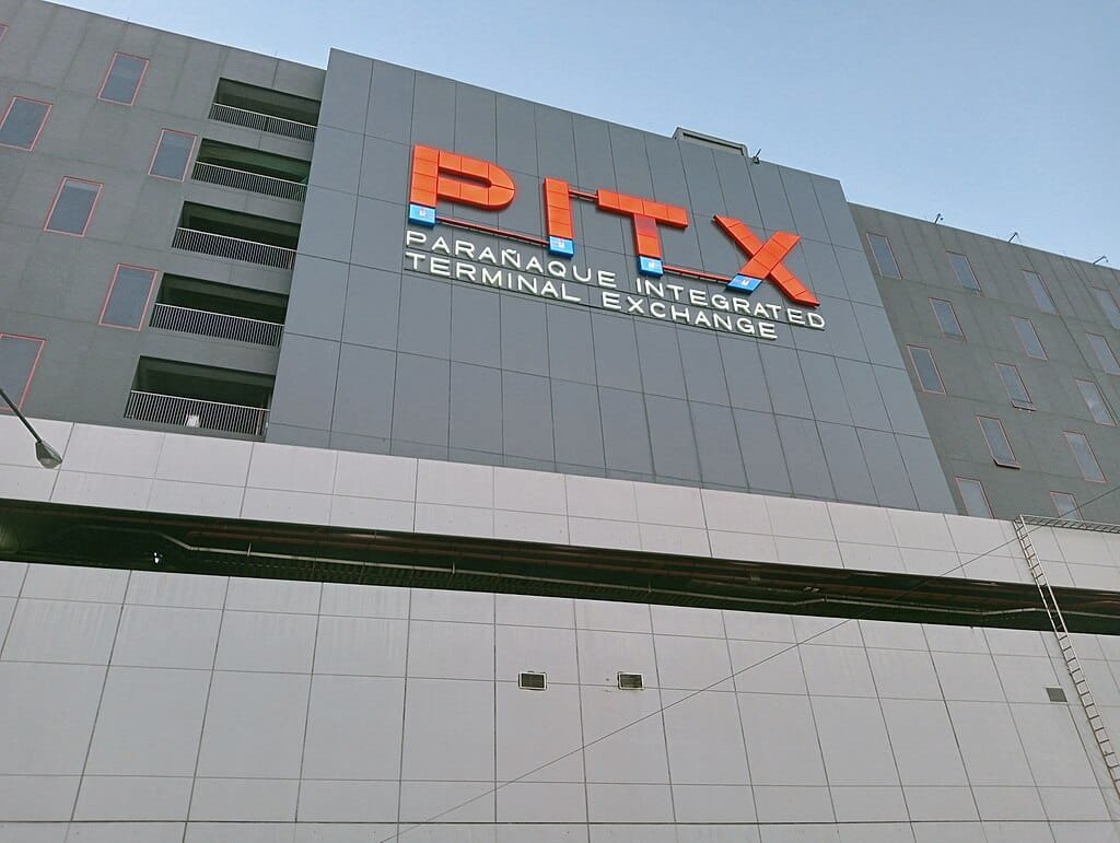 pitx building