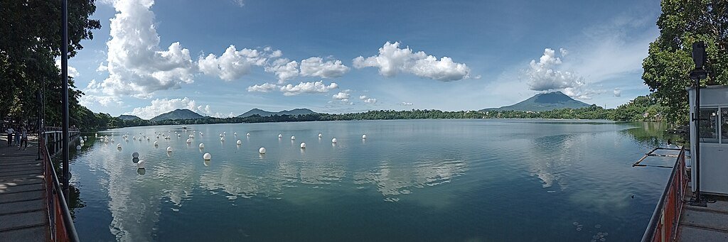 Sampaloc Lake, San Pablo, Laguna