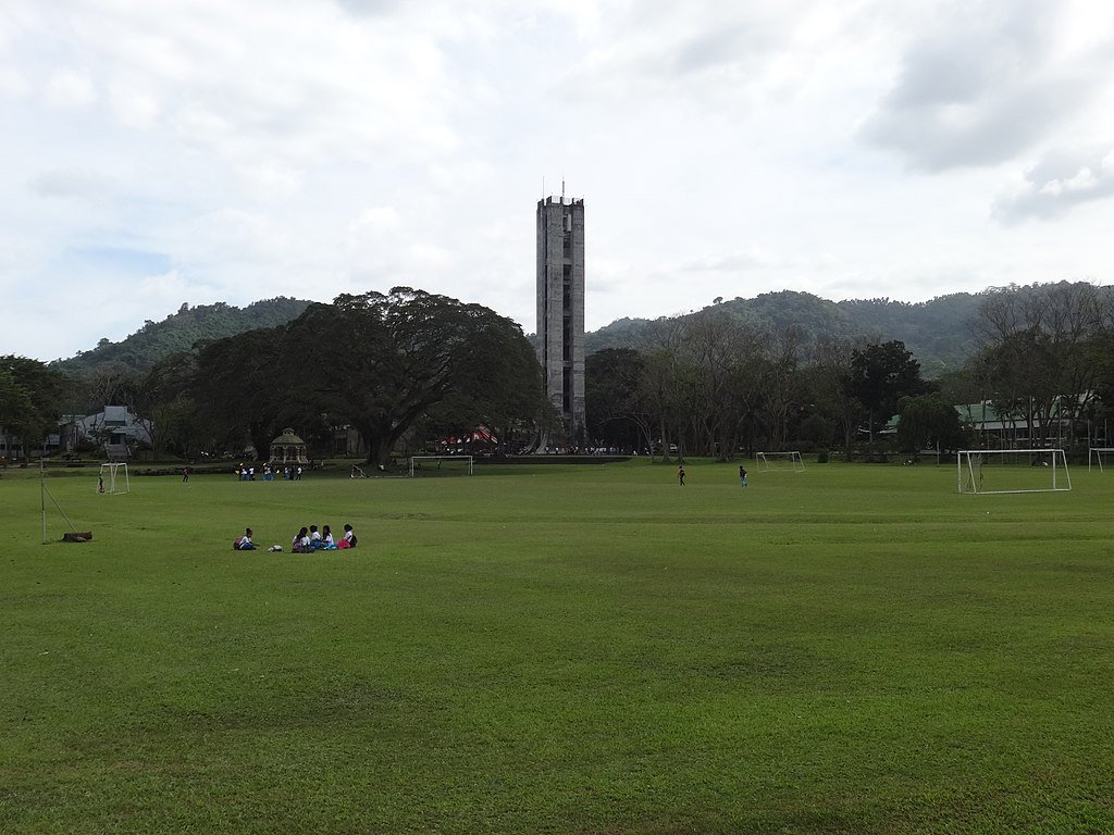 UPLB Freedom Park, Los Baños, Laguna