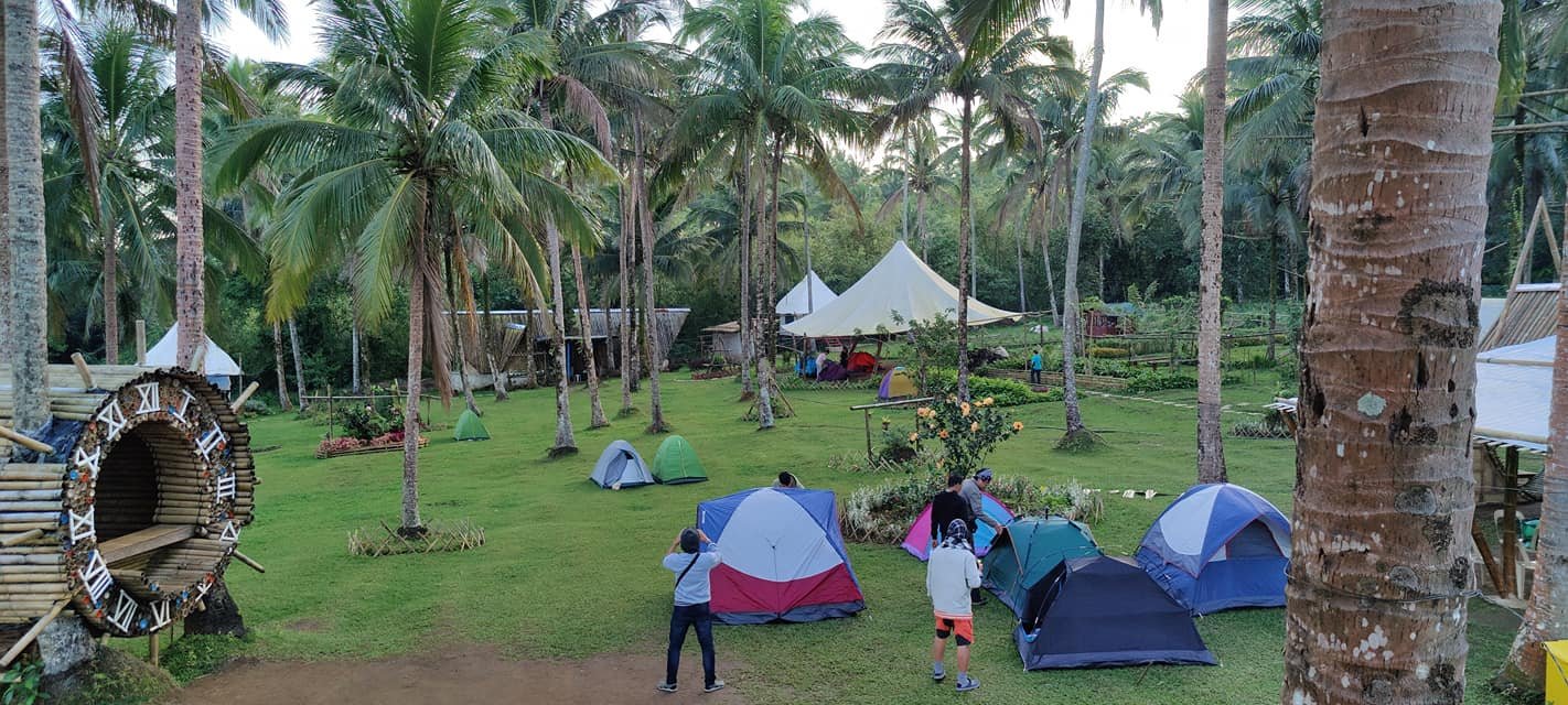 Daang Hari Campgrounds, Laguna