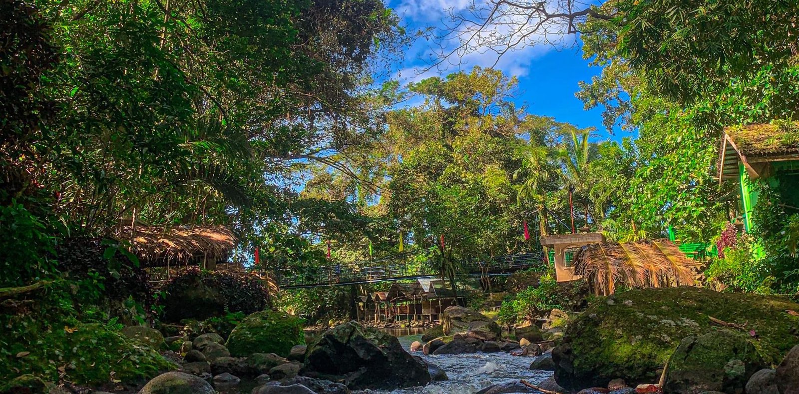 Panguil River Eco Park, Pangil, Laguna