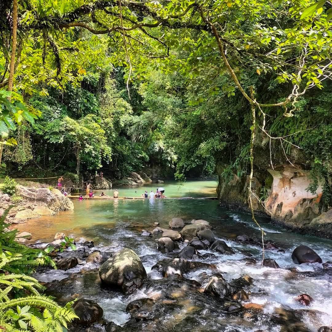 Bumbungan Eco-Park, Cavinti, Laguna