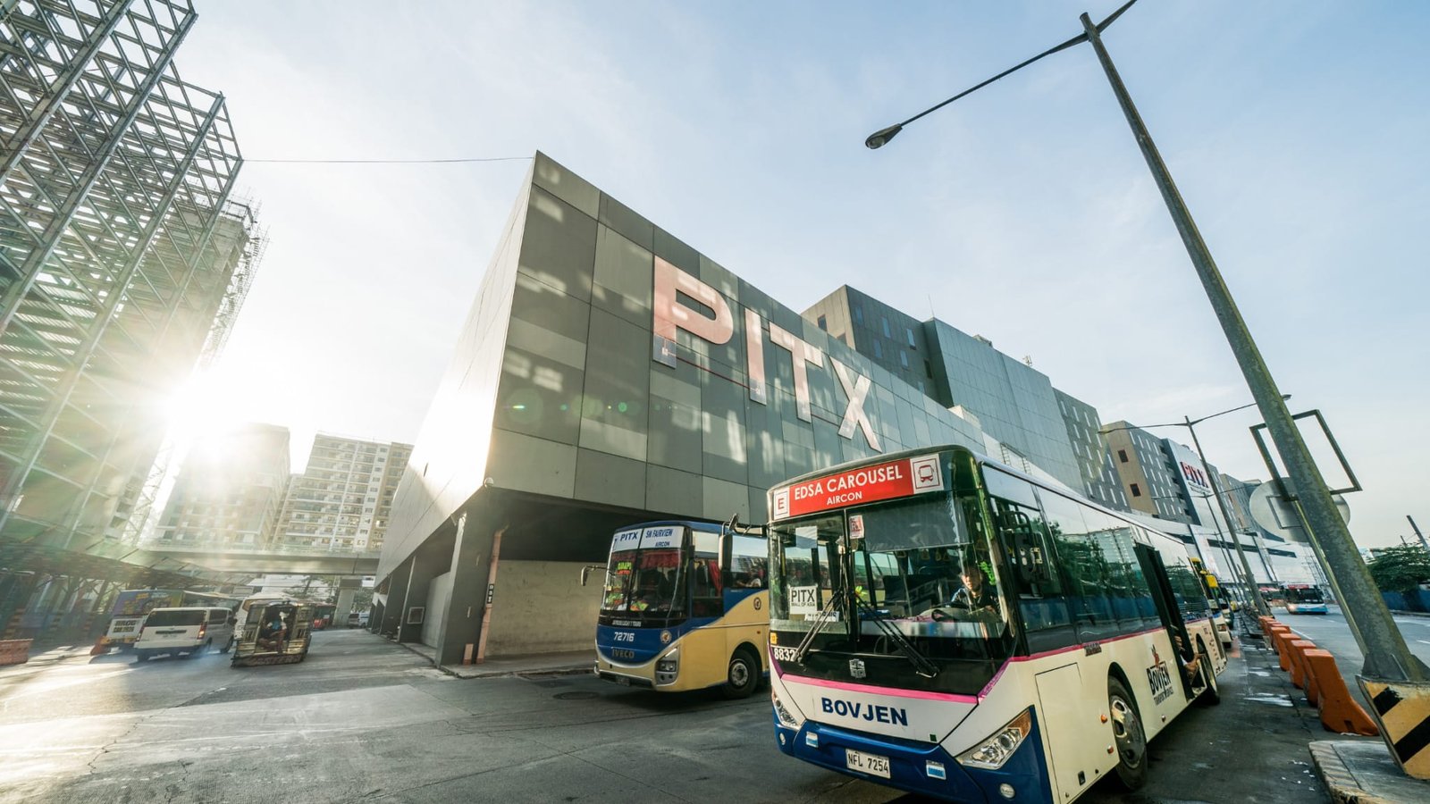 pitx terminal