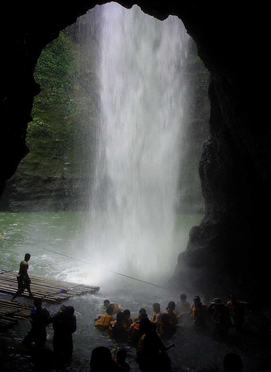 Pagsanjan Falls, boat ride