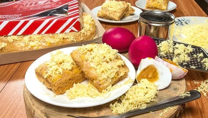 Puto Biñan, laguna food delicacies