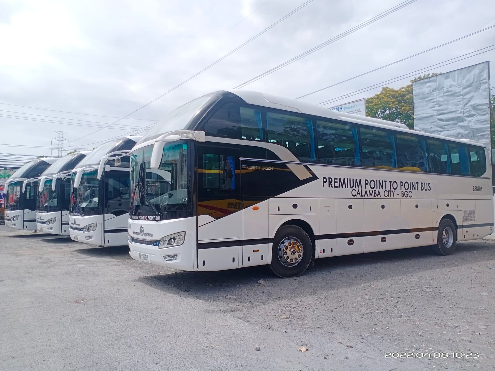 laguna to bgc bus