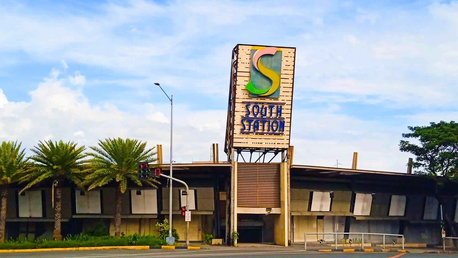 alabang south station