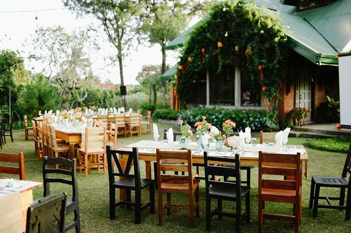 Casa San Pablo, events place laguna