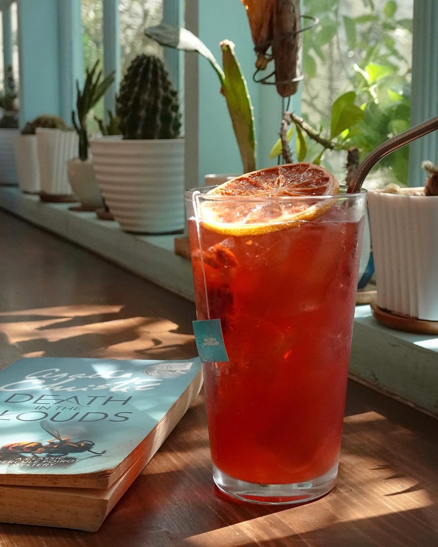 Siento Café, Laguna