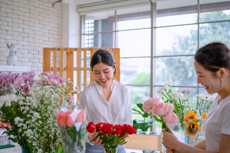 7 Flower Shops in Laguna for Your Home and All Floral Needs